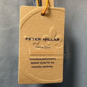 Peter Millar golf polo